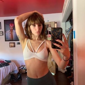 Free people bralette